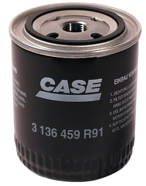 Filtr oleju, oryginał Case - IH OEM