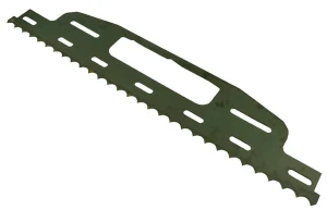 Nóż tnący tylny L=1182 mm Mullos Trioliet 26108