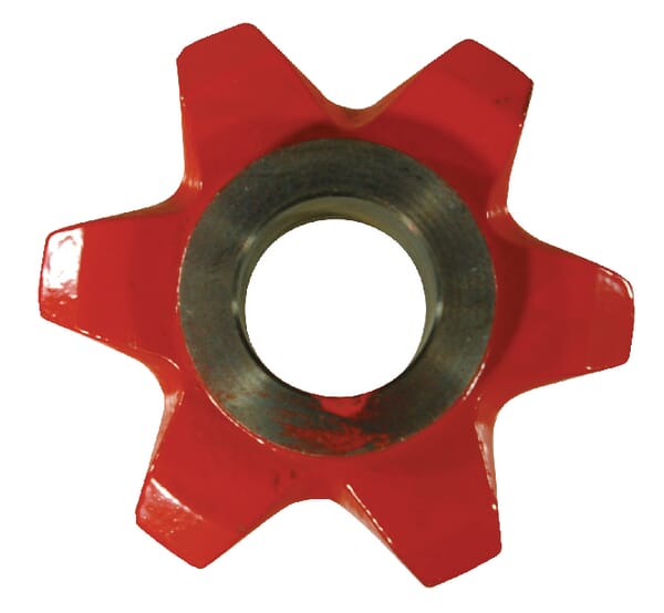 Koło łańcuchowe Z=6 Trioliet 39072
