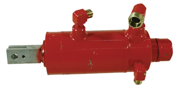 Siłownik hydrauliczny ramy tnącej, prawy Mullos Trioliet 51052