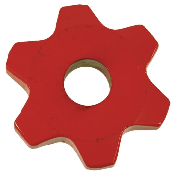 Koło łańcuchowe Mullos Trioliet 97065