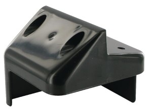 Uchwyt lampy, lewy, Case - IH OEM