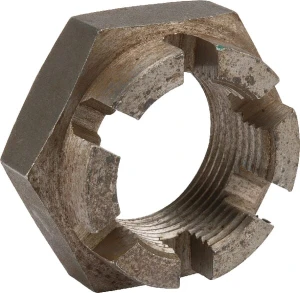Nakrętka koronowa 33x2 Väderstad 407131