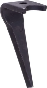 Zęby brony aktywnej, szybkie mocowanie, lewy, Sulky 680319