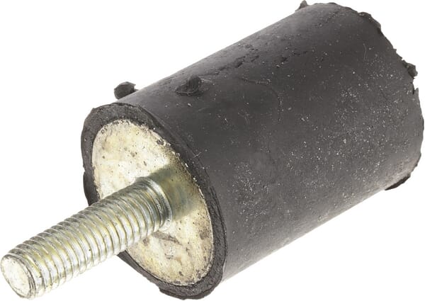 Amortyzator gumowy regulowany Kuhn 900433