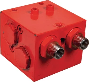 Blok sterowniczy Kuhn 900473
