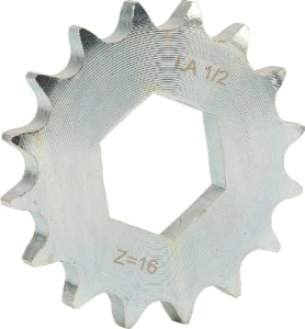 Koło łańcuchowe 1/2x5/16" Z16 Amazone 913282
