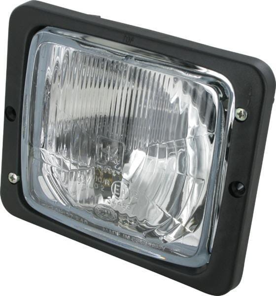 Reflektor, H4, Case - IH OEM