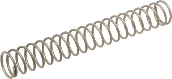 Pressure spring Stoll 1418360