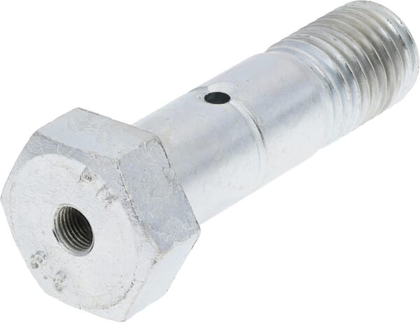 Śruba M24x85x30 z otworem smarowniczym Lemken 3014637