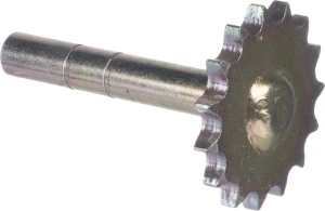 Wał z kołem łańcuchowym Amazone 3027310