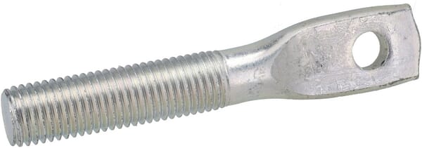 Śruba M20x140 mm RK 0GRD ocynk Lemken 3028335