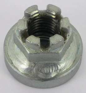Nakrętka koronowa M24/55 z kołnierzem Lemken 3030125
