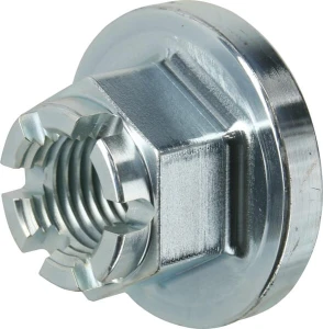 Nakrętka koronowa M30/75 Lemken 3030127