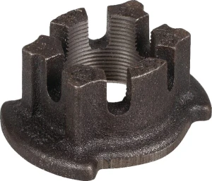 Nakrętka koronowa M42x2 DIN937 Lemken 3030251