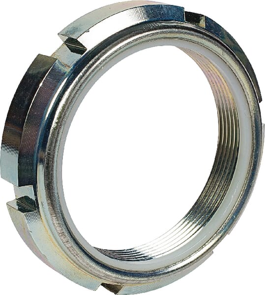 Nakrętka rowk.samozabezp.M70x2 Lemken 3030343