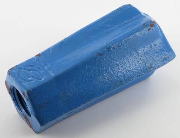 Nakrętka kołpakowa M27 Lemken 3038960