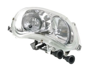 Reflektor, prawy, Case-Steyr OEM