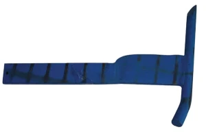 Redlica głębosza z mocowaniem prawa Lemken 3513030