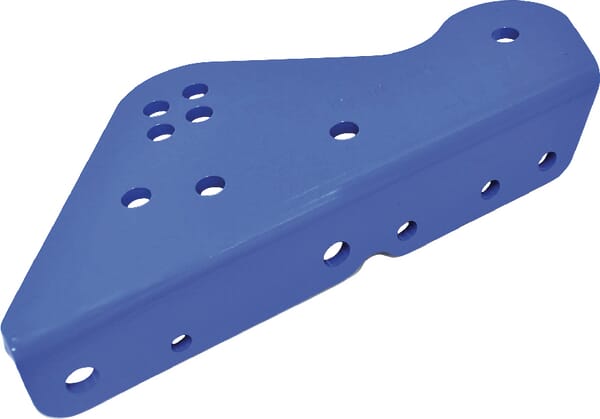 Złączka kątowa regulowana 10x210x460 Lemken 4022556