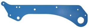 Płytka łożyska E5-900 10x284x934 Lemken 4022844