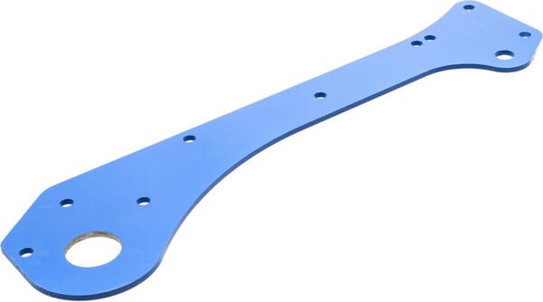 Płytka łożyska 10x325.5x1014 Lemken 4022861