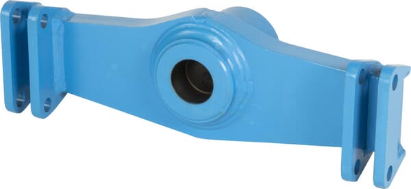 Płytka łożyska Lemken 4089150