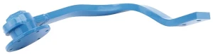 Wspornik z łożyskiem 60x25, lewy Lemken 5128101