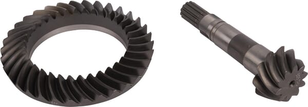Wałek ataku z kołem talerzowym Case IH 5146255