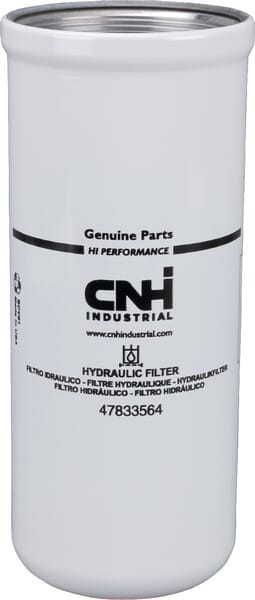 Filtr hydrauliczny