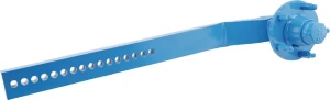 Trzon koła z łożyskowaniem 70x30x837 Lemken 5472520