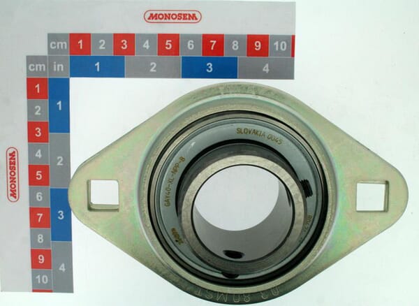 Łożysko z piastą blaszaną 2-otworową d40 ref. 0008844480R000 Schaeffler Monosem 10161075