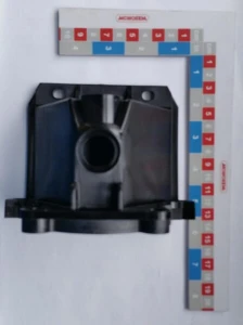 Połowa obudowy przekładni Micro z tworzywa Monosem 10200235