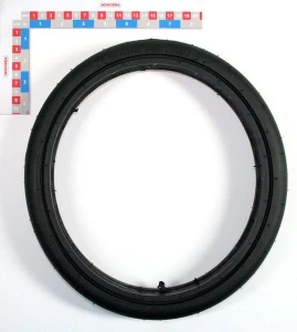 Opona koła dociskowego 300x40 mm Monosem 10211025