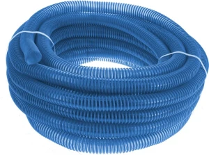 Wąż niebieski Ø 40 mm na szpuli 25 m Monosem 10992263