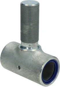 Głowica cylindra hydraulicznego Horsch 28077100