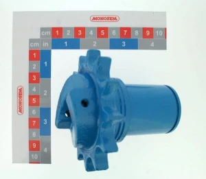 Sprzęgło kłowe z kołem łańcuchowym R3 lewa strona Monosem 30066973