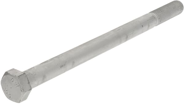 Śruba z łbem sześciokątnym M24x360 mm kl.10.9 DIN931-BK55 Lemken 30110235