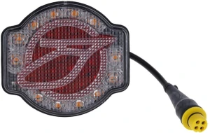 Lampa tylna Bl.Br.S.K LED ML LI Lemken 37310213