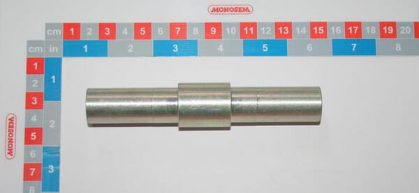 Rura dystansowa łożyska koła 300x100 i koła 260x100 jednostki MECA Monosem 41081201