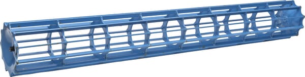 Wał ugniatający D400x2954-3.00 35x12 Lemken 42310067