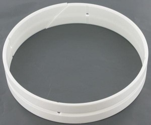 Tulejka plastikowa przedniej osi Case - IH OEM