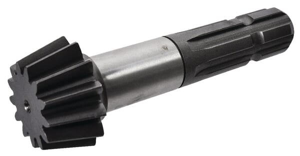 Wałek zakończony zębnikiem Z-13 Kuhn 57522300