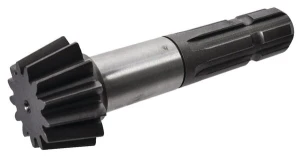 Wałek zakończony zębnikiem Z-13 Kuhn 57522300