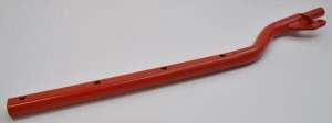 Ramię mocowania zębów lewoskr. Kuhn 57720820