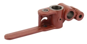 Uchwyt mocowania osi koła Kuhn 58720400