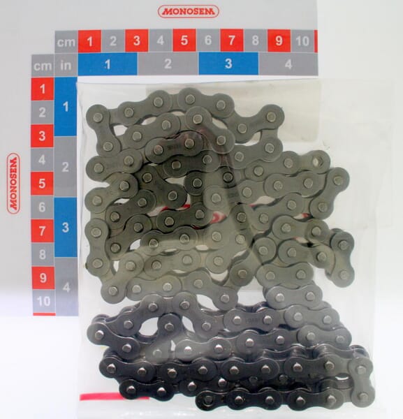 Łańcuch rolkowy 5 R 120 rlx (bez zamka łańcucha) Monosem 65056001