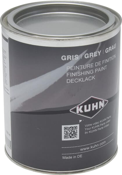 Farba czarna Kuhn 83503032