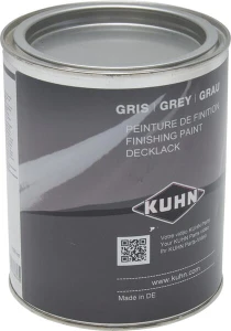 Farba czarna Kuhn 83503032