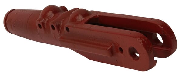 Końcówka przyłącza dolna Case IH 87377623